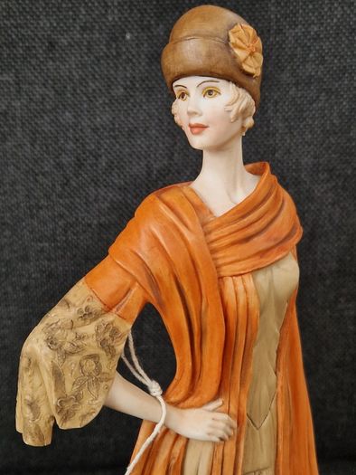 Coalport Roaring Twenties Figurine