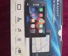 car smart display