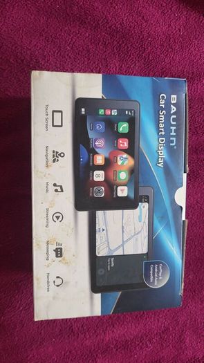car smart display