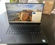 Dell XPS 13 + Dell dock station