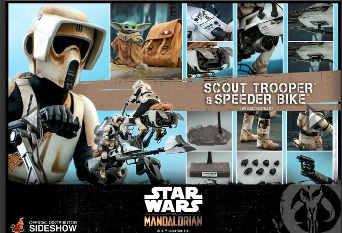 Hot Toys - Marvel, Star Wars , DC