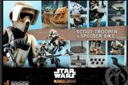 Hot Toys - Marvel, Star Wars , DC