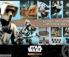 Hot Toys - Marvel, Star Wars , DC