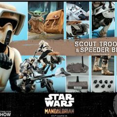 Hot Toys - Marvel, Star Wars , DC