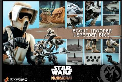 Hot Toys - Marvel, Star Wars , DC