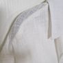 Bershka Short Sleeve Textured Rustic Shirt Image 2
