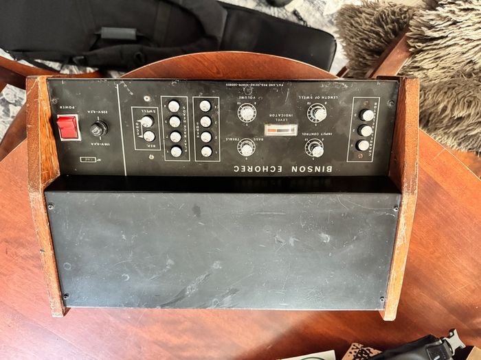 Binson Echorec EC3