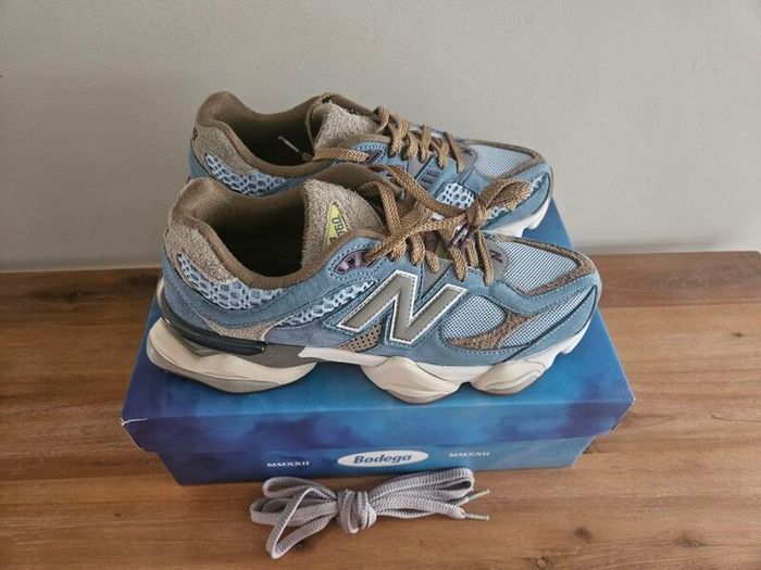 New Balance 9060 x Bodega Age of Discovery