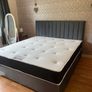 Divan Double & King Size Bed Frame With Mattress Image 3