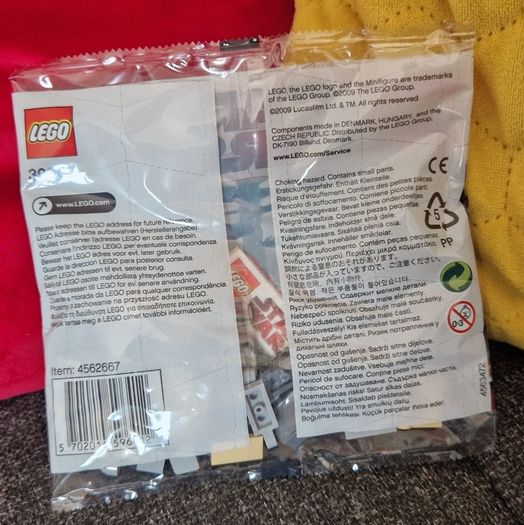 LEGO Star Wars Clone Walker (30006) free shipping