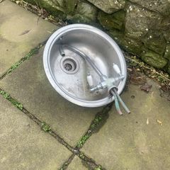 Sink & tap