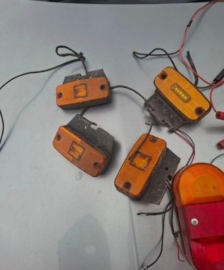 Trailer Lights