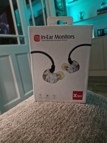 xvive t9 inear monitors