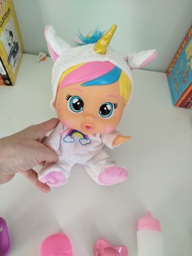 Crybabies doll