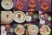 Whole Lot of Ornaments and Decorative Items
