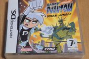 Danny Phantom Urban Jungle - Nintendo DS