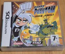 Danny Phantom Urban Jungle - Nintendo DS