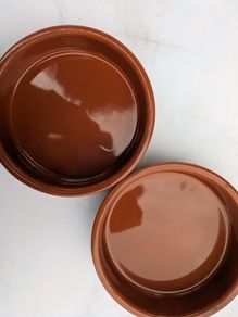 terracotta dishes