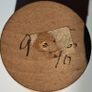 Lot of Antique Watch Parts in Containers Image 8