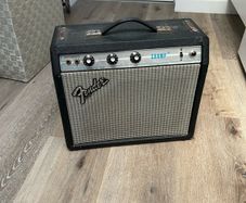 Fender Silverface Champ '70s