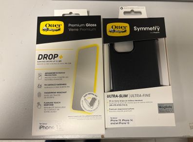 iPhone Case ( iPhone 13, 14, 15 ) and Screen Protector ( iPhone 15 )