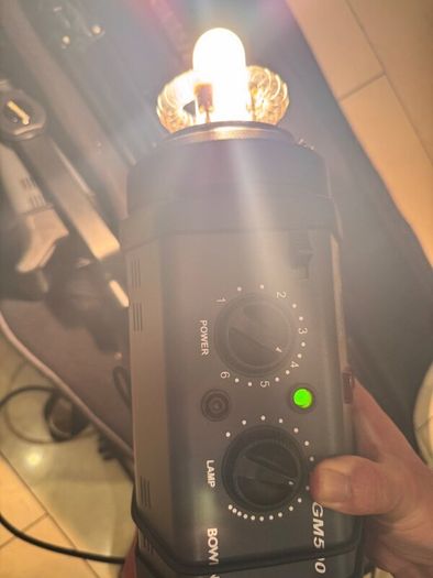 Bowens G500 Professional Photography Studio Lights