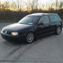 Breaking mk4 golf bora parts Image 2