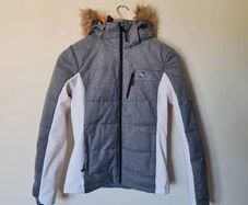Alglskall Scandinavia jacket Size 12 grey ptp 20" in excellent condition