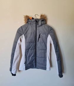 Alglskall Scandinavia jacket Size 12 grey ptp 20" in excellent condition