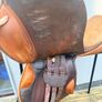Berney 18 inch Showjumping Saddle Image 7