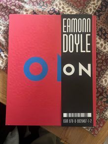 Eamonn Doyle - ON photography book
