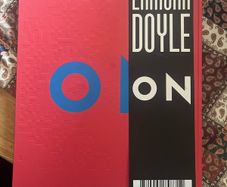 Eamonn Doyle - ON photography book