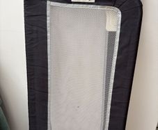 bed safety extendable  rail