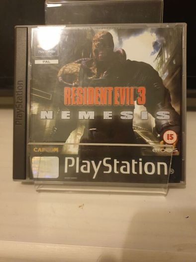 resident evil