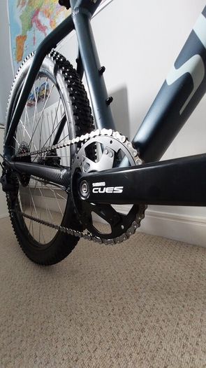 Specialized Rockhopper 29er FULL MODERN REBUILD New Shimano 1x10 & Hydros