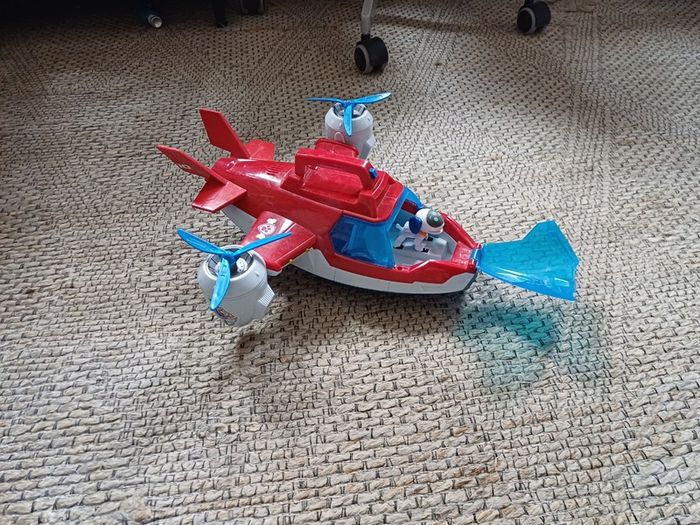 Paw Patrol Toy Collection