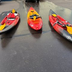 Kayaks