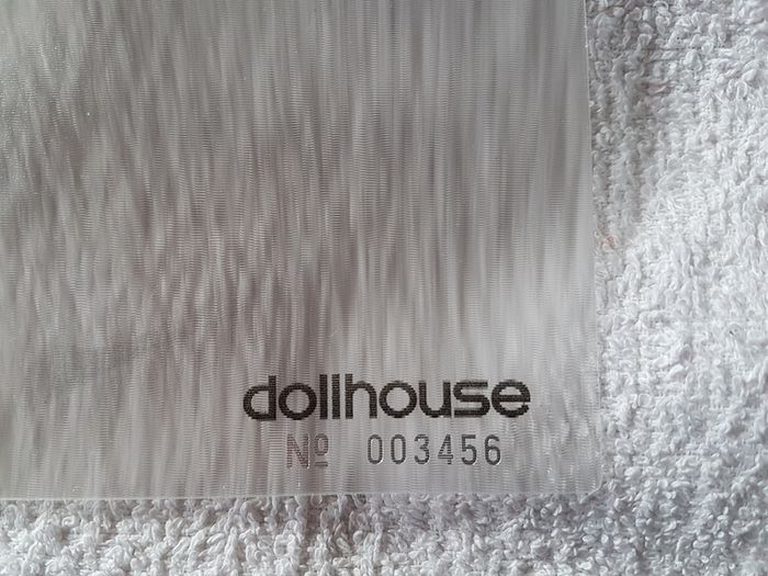 Dollhouse Season 1 Limited Edition Comic Con Exclusive DVD Set 3456/5000 NTSC Region 1 Like New
