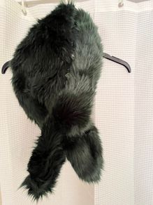 New M&S Fur Collar/ Stole