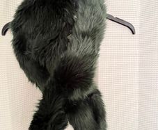 New M&S Fur Collar/ Stole