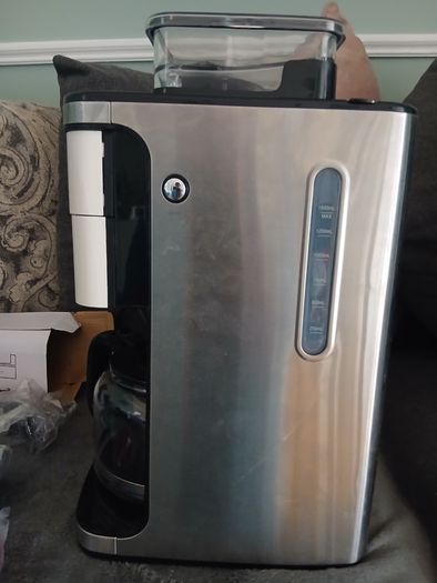 Smart Coffee machine