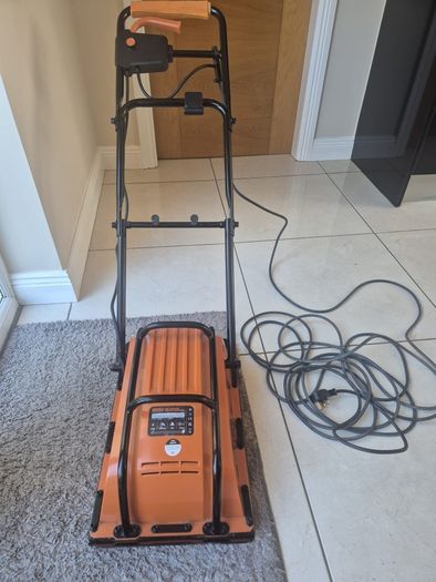 Evolution Electric Wacker Plate / Plate Compactor