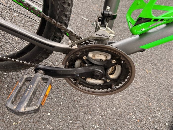 Kids mountain bike