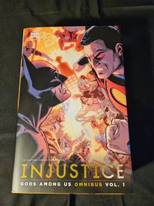 Injustice - Gods Among Us Omnibus, vol.1