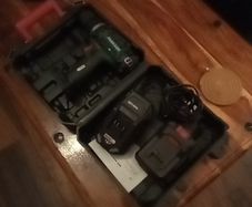 DRILL  20 v + Battery