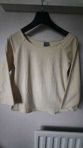 Nike dry fit ladies training top