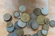 Mix coins