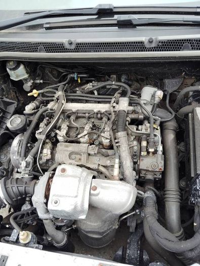 Breaking Opel astra 2012 1.3 diesel