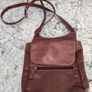 Jack Georges Brown Crossbody Image 4