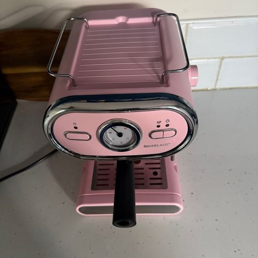 Coffee machine Silver Crest